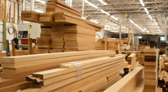 3 tháng đầu năm, kim ngạch xuất khẩu gỗ ước đạt gần 4 tỷ USD